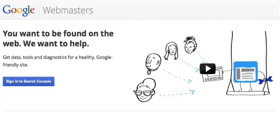 Webmasters