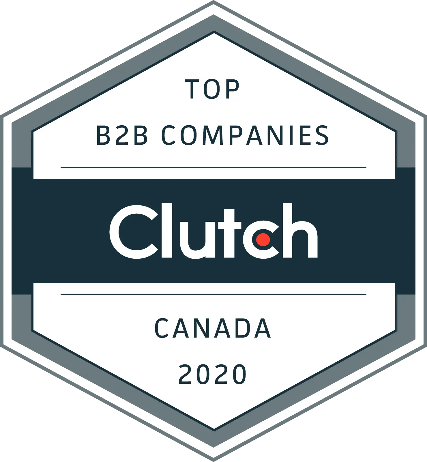 Oracast Proud to be Named a Top Canadian Software Development Platform by Clutch