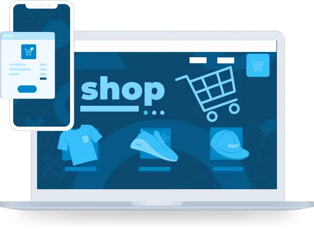 We Create Beautiful Ecommerce Websites That Sell